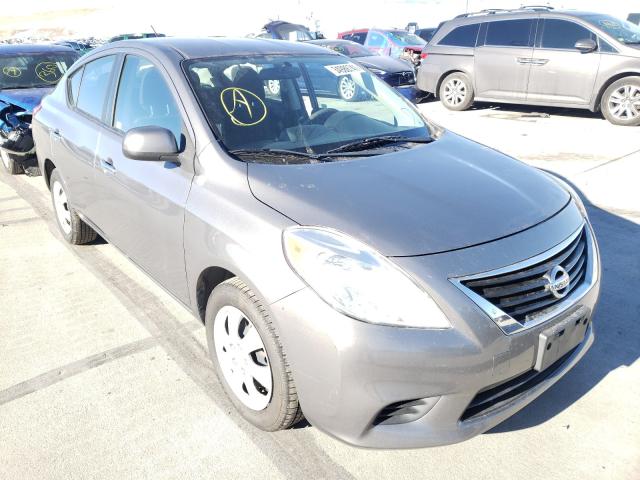 Photo 0 VIN: 3N1CN7AP8CL934212 - NISSAN VERSA S 