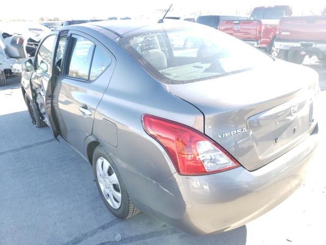 Photo 2 VIN: 3N1CN7AP8CL934212 - NISSAN VERSA S 