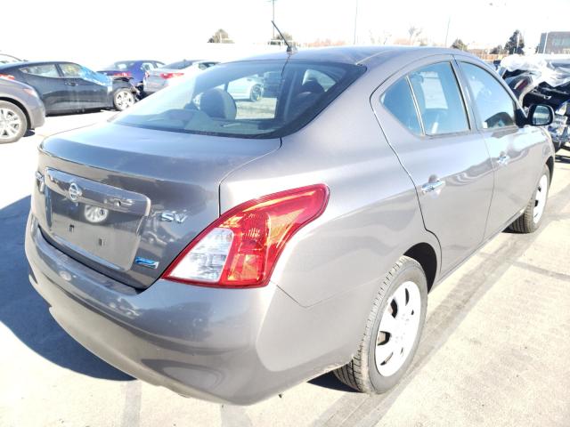 Photo 3 VIN: 3N1CN7AP8CL934212 - NISSAN VERSA S 