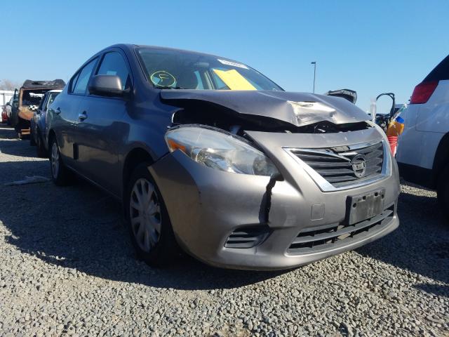 Photo 0 VIN: 3N1CN7AP8CL935120 - NISSAN VERSA S 