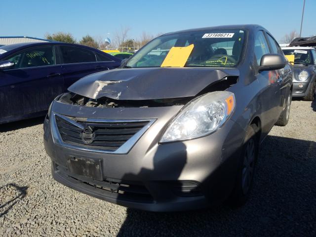 Photo 1 VIN: 3N1CN7AP8CL935120 - NISSAN VERSA S 