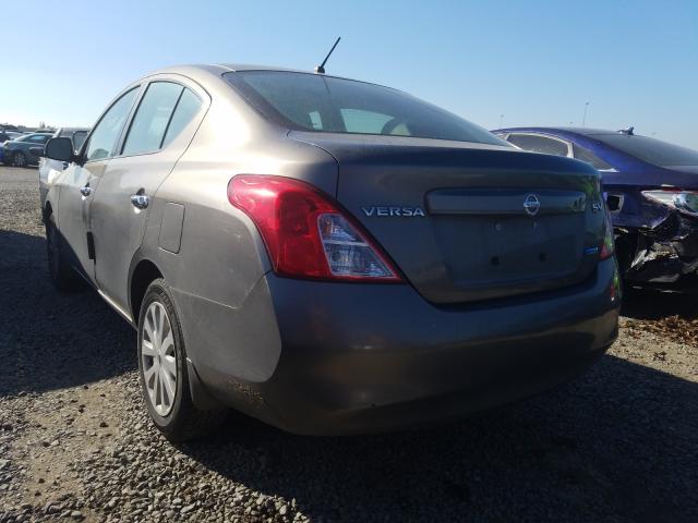 Photo 2 VIN: 3N1CN7AP8CL935120 - NISSAN VERSA S 