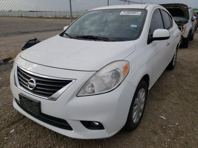 Photo 1 VIN: 3N1CN7AP8CL943055 - NISSAN VERSA S 