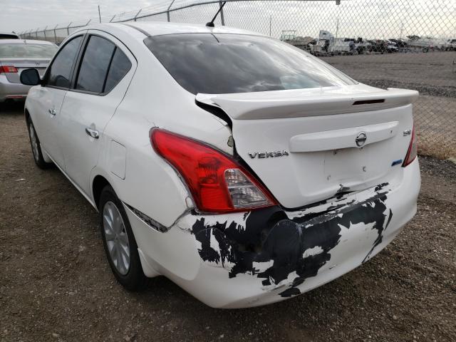 Photo 2 VIN: 3N1CN7AP8CL943055 - NISSAN VERSA S 