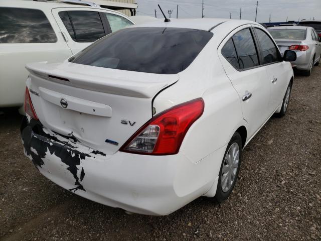 Photo 3 VIN: 3N1CN7AP8CL943055 - NISSAN VERSA S 