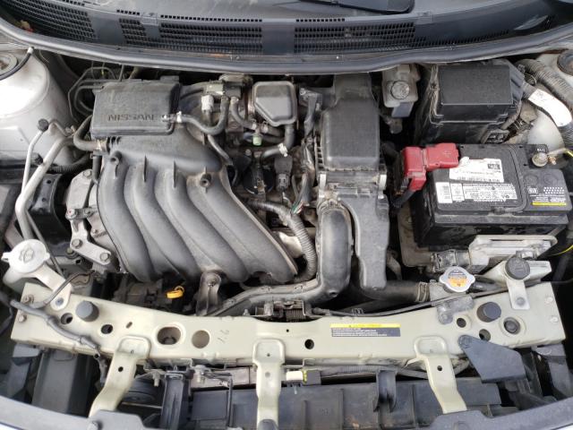 Photo 6 VIN: 3N1CN7AP8CL943055 - NISSAN VERSA S 