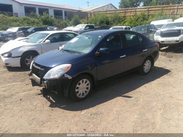 Photo 1 VIN: 3N1CN7AP8CL944190 - NISSAN VERSA 