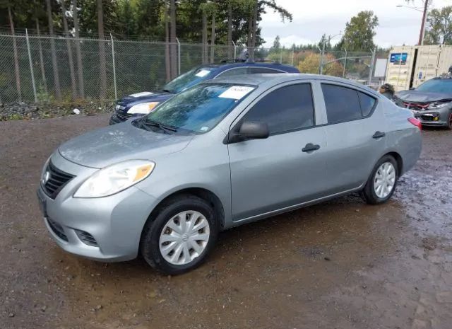 Photo 1 VIN: 3N1CN7AP8DL823998 - NISSAN VERSA 