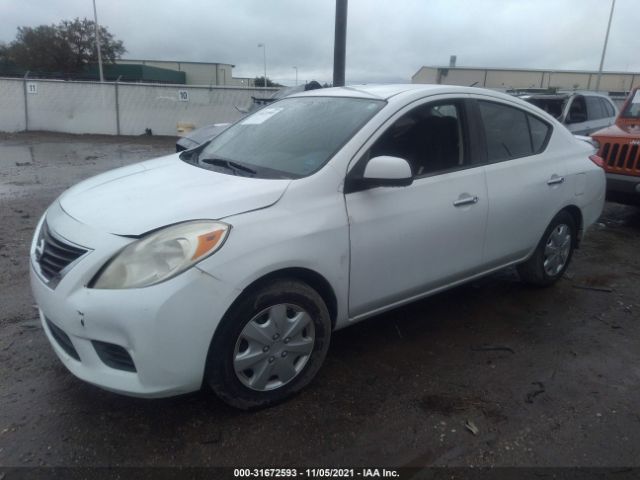 Photo 1 VIN: 3N1CN7AP8DL824066 - NISSAN VERSA 