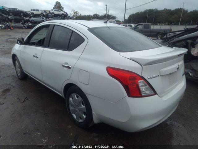 Photo 2 VIN: 3N1CN7AP8DL824066 - NISSAN VERSA 