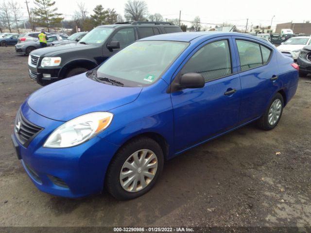 Photo 1 VIN: 3N1CN7AP8DL824200 - NISSAN VERSA 