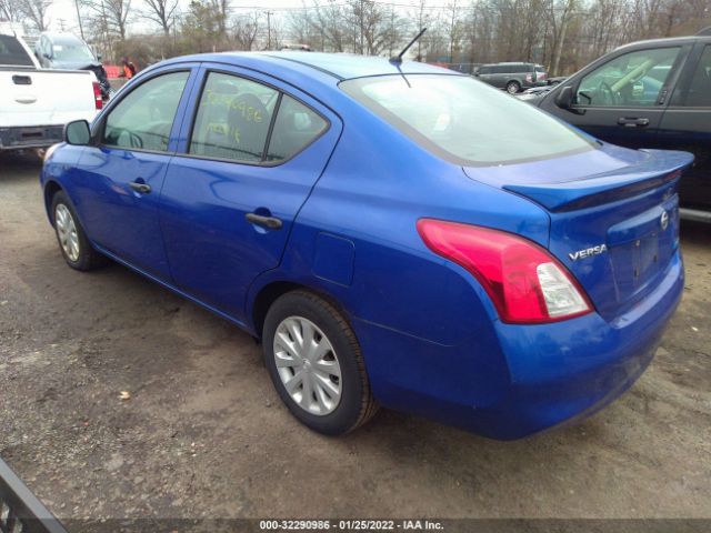 Photo 2 VIN: 3N1CN7AP8DL824200 - NISSAN VERSA 