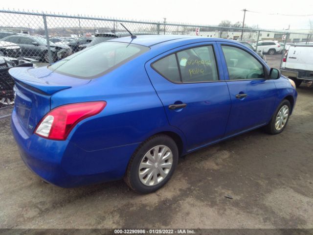 Photo 3 VIN: 3N1CN7AP8DL824200 - NISSAN VERSA 