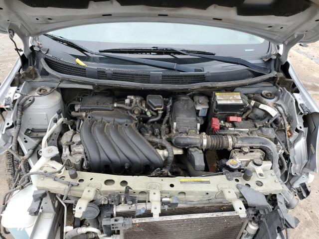 Photo 10 VIN: 3N1CN7AP8DL830790 - NISSAN VERSA S 