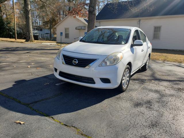 Photo 1 VIN: 3N1CN7AP8DL836539 - NISSAN VERSA S 