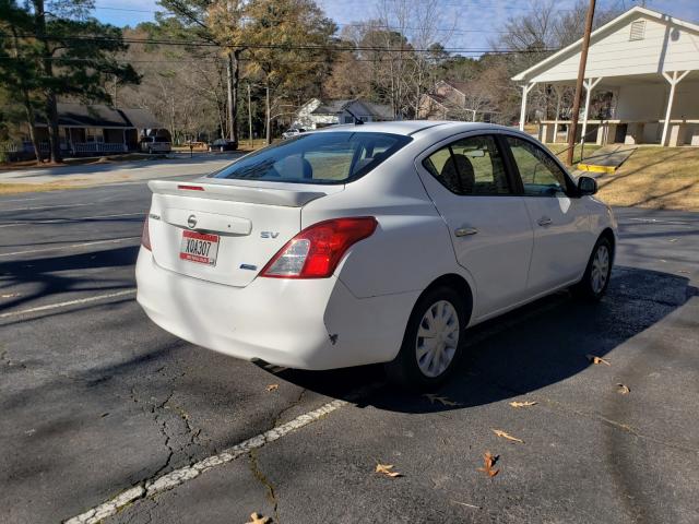 Photo 3 VIN: 3N1CN7AP8DL836539 - NISSAN VERSA S 