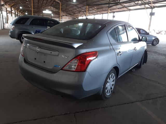 Photo 3 VIN: 3N1CN7AP8DL836945 - NISSAN VERSA S 