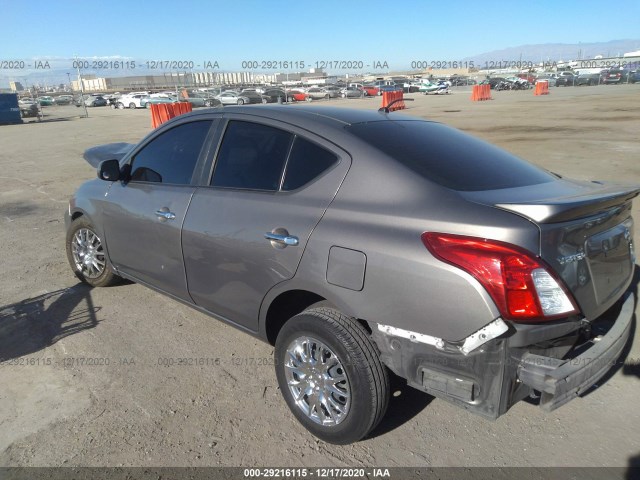 Photo 2 VIN: 3N1CN7AP8DL838775 - NISSAN VERSA 