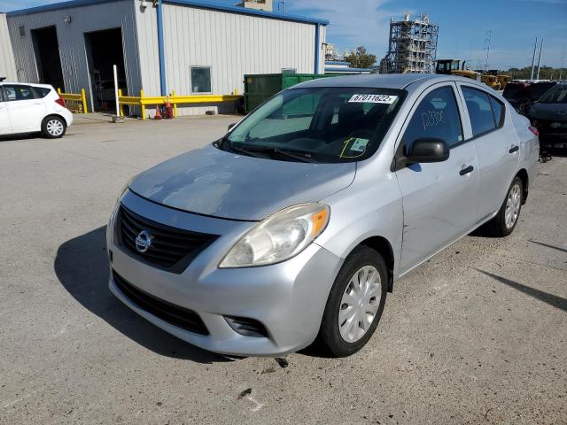 Photo 1 VIN: 3N1CN7AP8DL843166 - NISSAN VERSA 