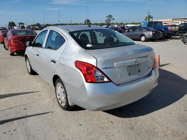 Photo 2 VIN: 3N1CN7AP8DL843166 - NISSAN VERSA 