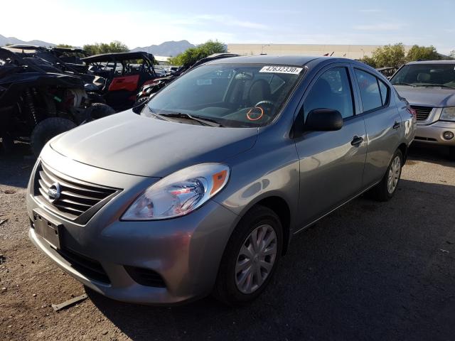 Photo 1 VIN: 3N1CN7AP8DL843488 - NISSAN VERSA S 