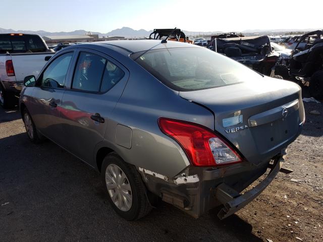 Photo 2 VIN: 3N1CN7AP8DL843488 - NISSAN VERSA S 