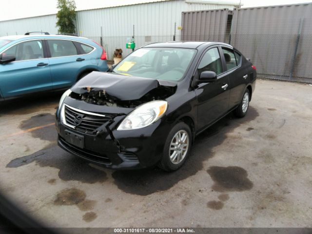 Photo 1 VIN: 3N1CN7AP8DL843796 - NISSAN VERSA 