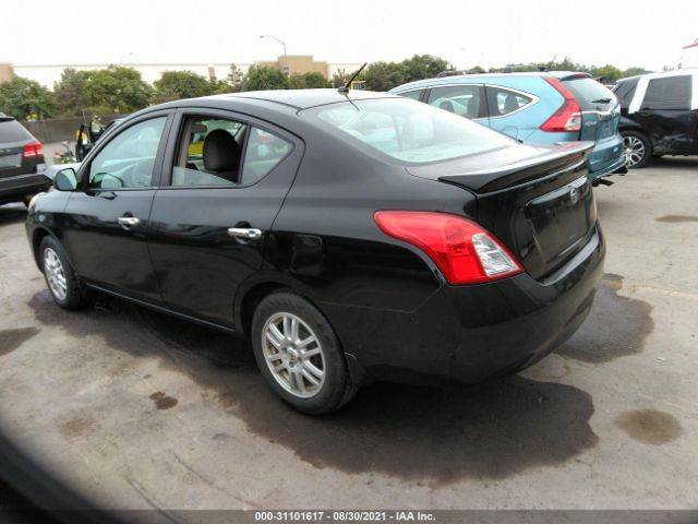 Photo 2 VIN: 3N1CN7AP8DL843796 - NISSAN VERSA 