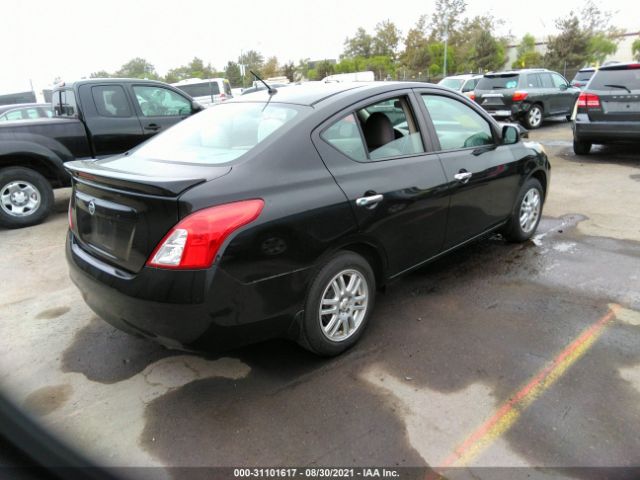 Photo 3 VIN: 3N1CN7AP8DL843796 - NISSAN VERSA 