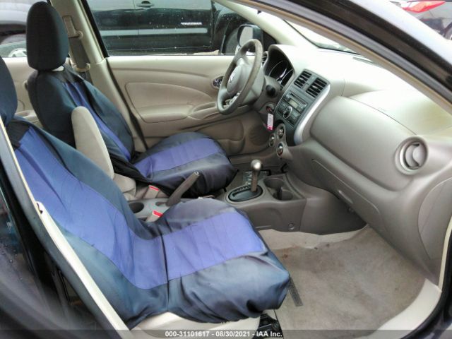 Photo 4 VIN: 3N1CN7AP8DL843796 - NISSAN VERSA 