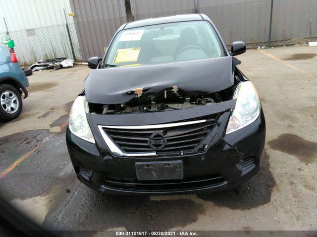 Photo 5 VIN: 3N1CN7AP8DL843796 - NISSAN VERSA 