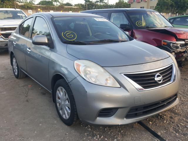 Photo 0 VIN: 3N1CN7AP8DL844222 - NISSAN VERSA S 