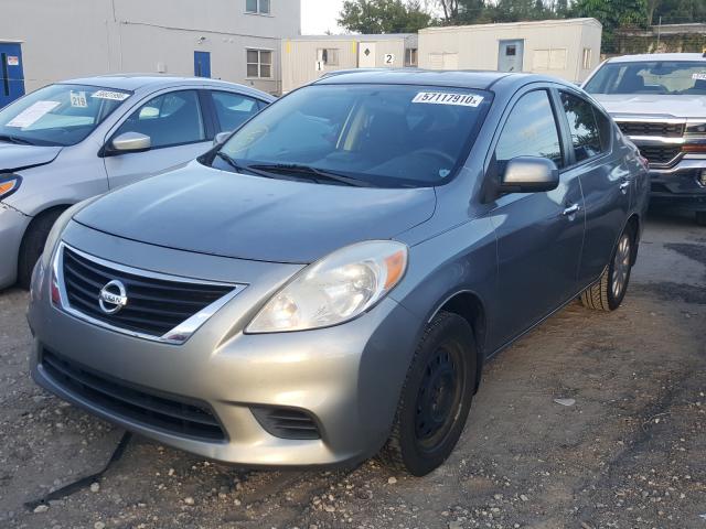 Photo 1 VIN: 3N1CN7AP8DL844222 - NISSAN VERSA S 