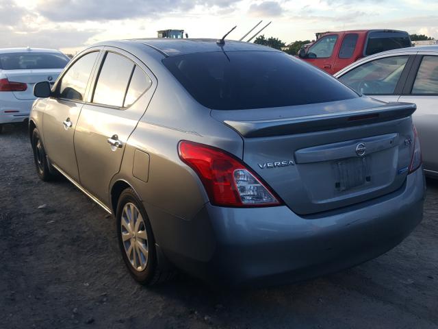 Photo 2 VIN: 3N1CN7AP8DL844222 - NISSAN VERSA S 