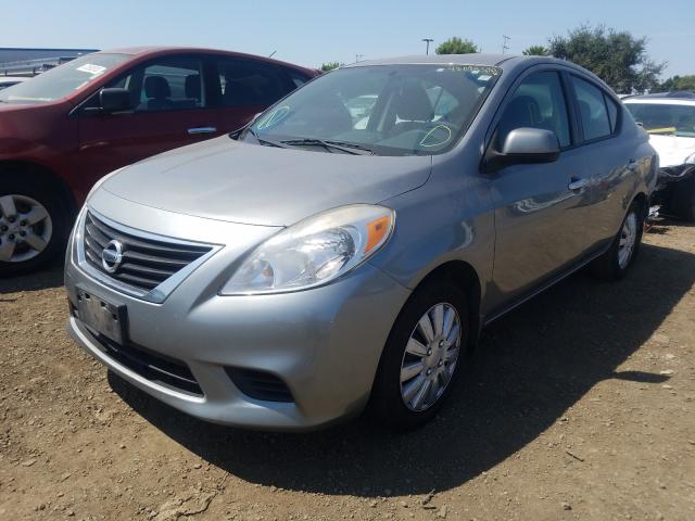 Photo 1 VIN: 3N1CN7AP8DL845922 - NISSAN VERSA S 