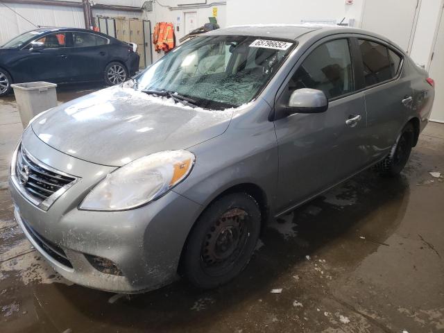 Photo 1 VIN: 3N1CN7AP8DL850988 - NISSAN VERSA S 