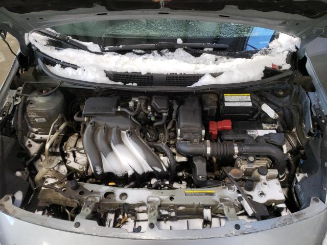 Photo 6 VIN: 3N1CN7AP8DL850988 - NISSAN VERSA S 