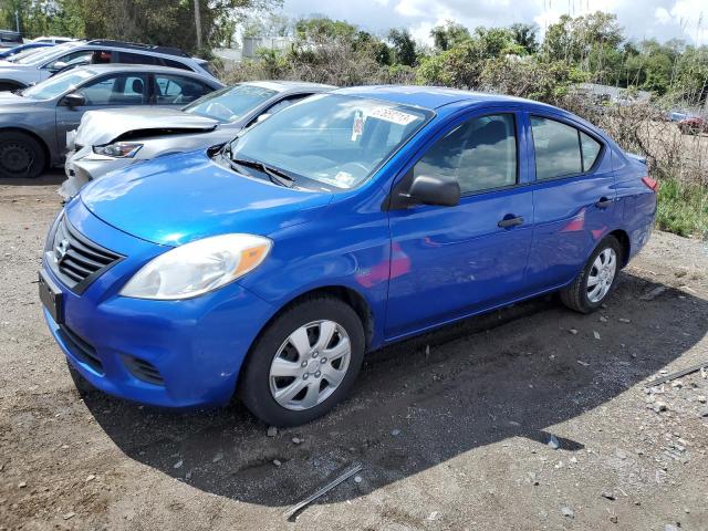 Photo 0 VIN: 3N1CN7AP8DL851137 - NISSAN VERSA S 