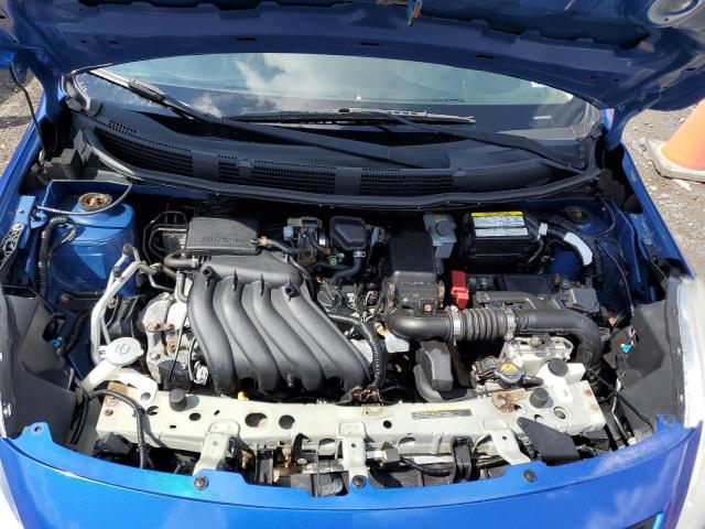 Photo 10 VIN: 3N1CN7AP8DL851137 - NISSAN VERSA S 