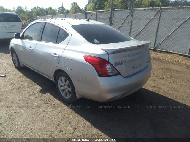 Photo 2 VIN: 3N1CN7AP8DL851686 - NISSAN VERSA 