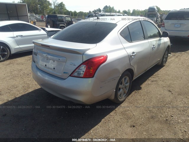 Photo 3 VIN: 3N1CN7AP8DL851686 - NISSAN VERSA 