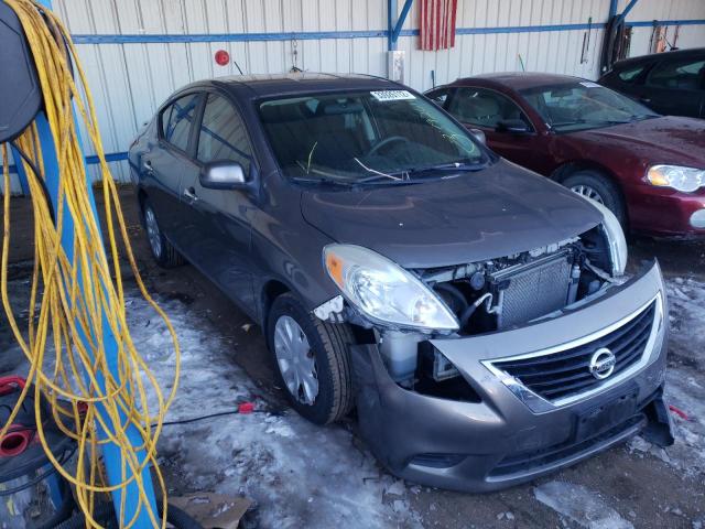 Photo 0 VIN: 3N1CN7AP8DL852868 - NISSAN VERSA S 