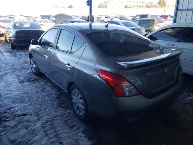 Photo 2 VIN: 3N1CN7AP8DL852868 - NISSAN VERSA S 