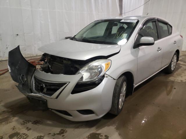 Photo 1 VIN: 3N1CN7AP8DL855379 - NISSAN VERSA S 