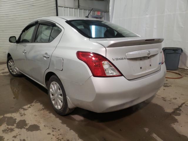 Photo 2 VIN: 3N1CN7AP8DL855379 - NISSAN VERSA S 