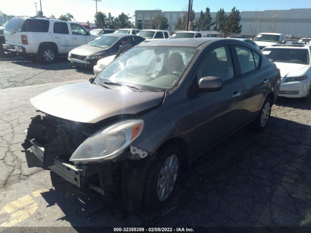 Photo 1 VIN: 3N1CN7AP8DL855611 - NISSAN VERSA 