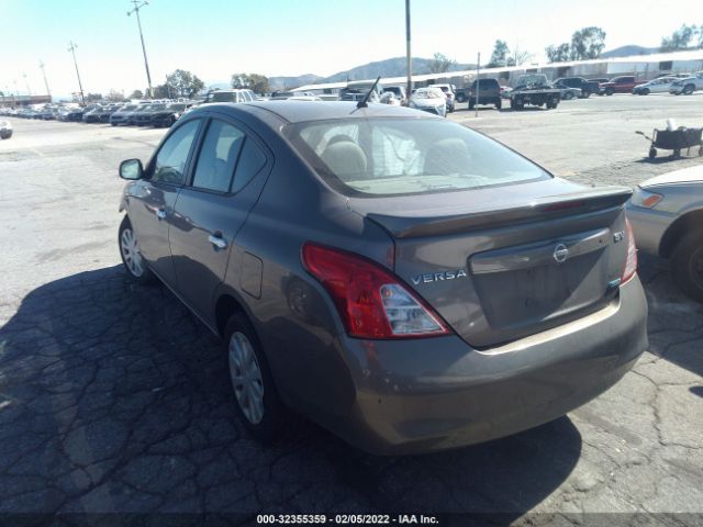 Photo 2 VIN: 3N1CN7AP8DL855611 - NISSAN VERSA 