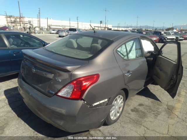 Photo 3 VIN: 3N1CN7AP8DL855611 - NISSAN VERSA 