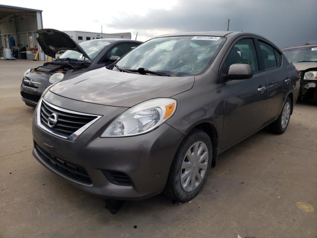 Photo 1 VIN: 3N1CN7AP8DL857407 - NISSAN VERSA 