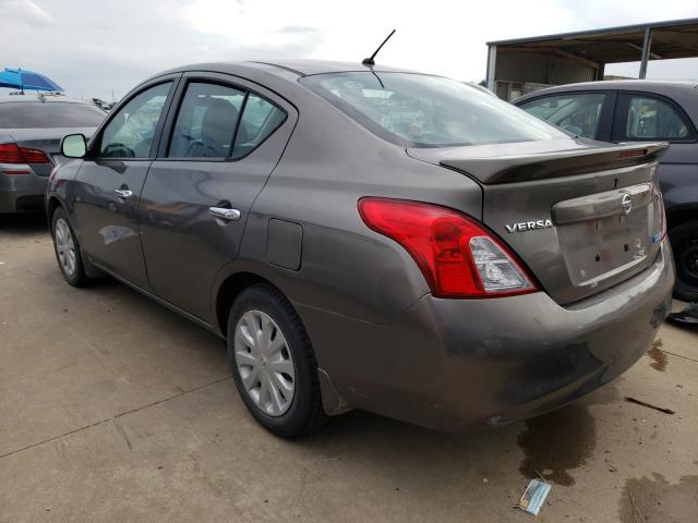 Photo 2 VIN: 3N1CN7AP8DL857407 - NISSAN VERSA 